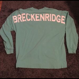Colorado, Breckenridge Mint Spirit Jersey